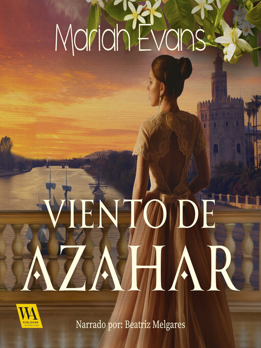 Title details for Viento de azahar by Mariah Evans - Available